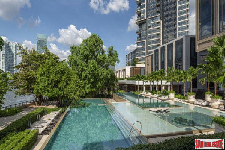 Квартира в Бангкоке, Таиланд | THE519481