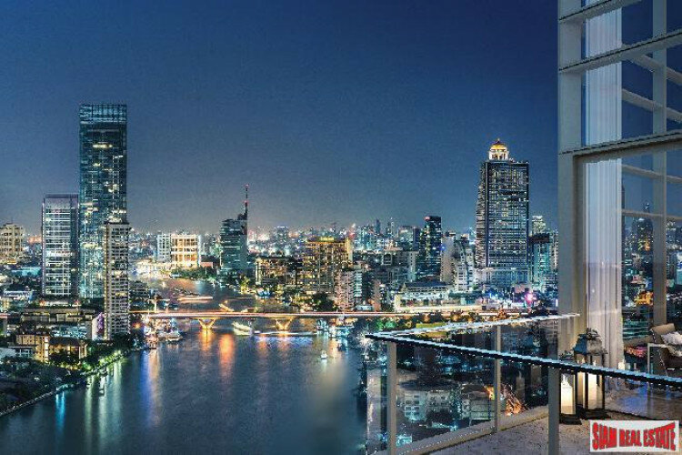 Квартира в Бангкоке, Таиланд | THE519481