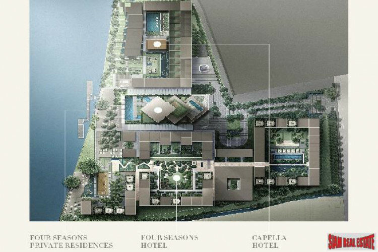 Квартира в Бангкоке, Таиланд | THE519481