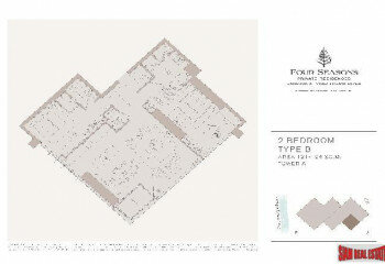 Квартира в Бангкоке, Таиланд | THE519481