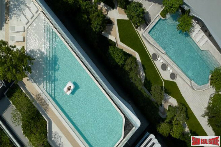 Квартира в Бангкоке, Таиланд | THE118327