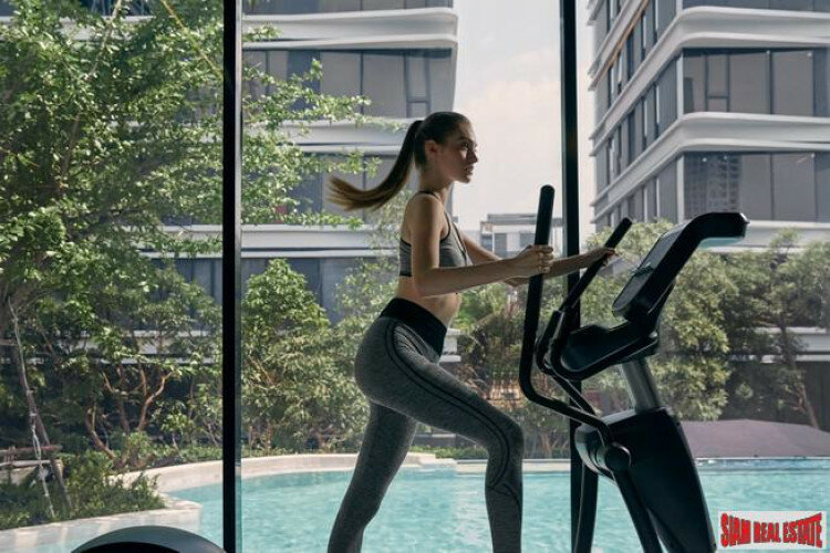 Квартира в Бангкоке, Таиланд | THE118327