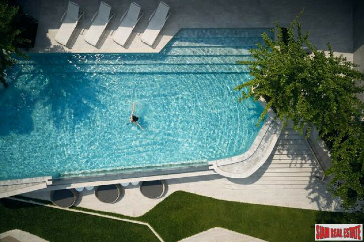 Квартира в Бангкоке, Таиланд | THE118327