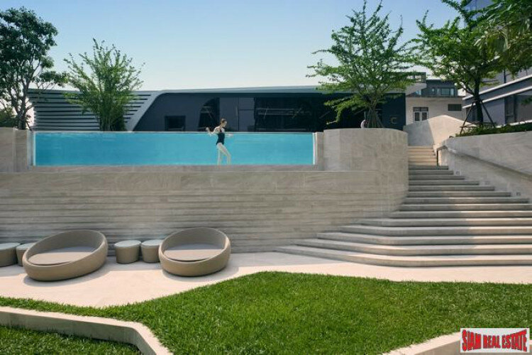 Квартира в Бангкоке, Таиланд | THE118327