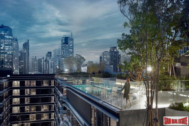 Квартира в Бангкоке, Таиланд | THE118327