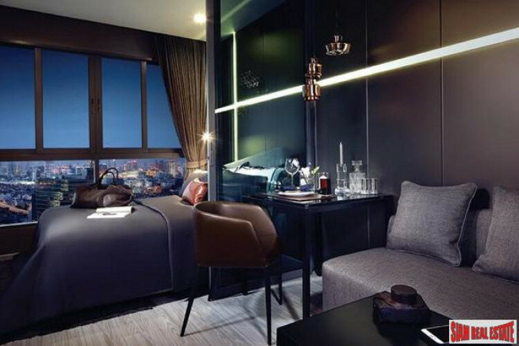 Квартира в Бангкоке, Таиланд | THE226083