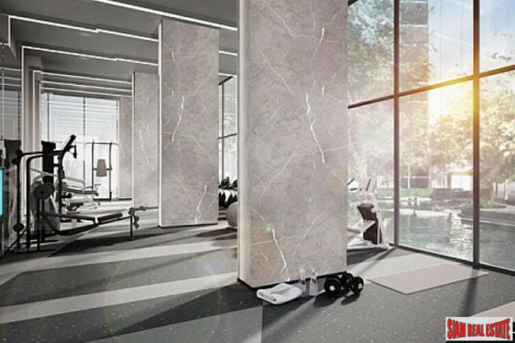 Квартира в Бангкоке, Таиланд | THE226083