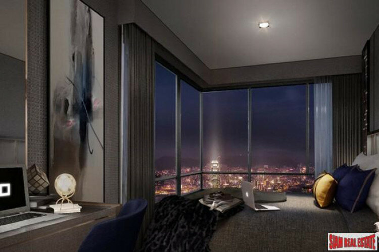 Квартира в Бангкоке, Таиланд | THE226083