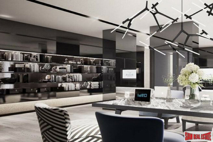 Квартира в Бангкоке, Таиланд | THE226083