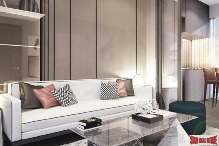 Квартира в Бангкоке, Таиланд | THE226083