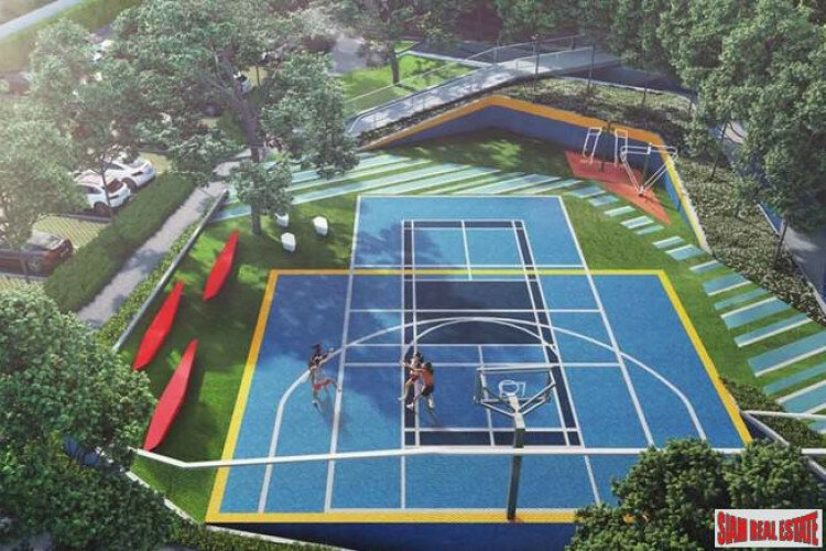 Квартира в Бангкоке, Таиланд | THE226083