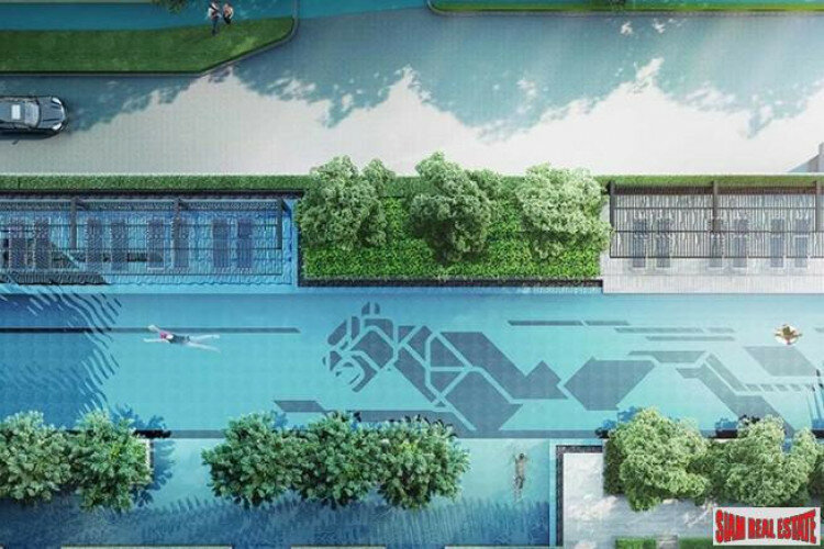 Квартира в Бангкоке, Таиланд | THE226083