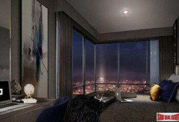 Квартира в Бангкоке, Таиланд | THE226083