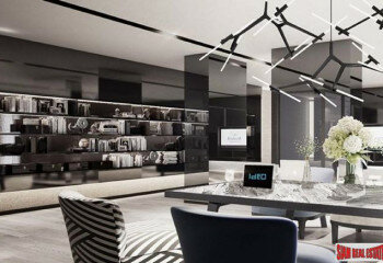 Квартира в Бангкоке, Таиланд | THE226083