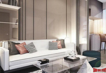 Квартира в Бангкоке, Таиланд | THE226083