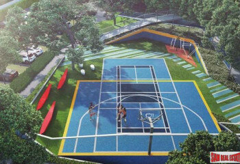 Квартира в Бангкоке, Таиланд | THE226083