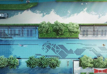 Квартира в Бангкоке, Таиланд | THE226083