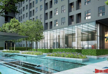 Квартира в Бангкоке, Таиланд | THE226083