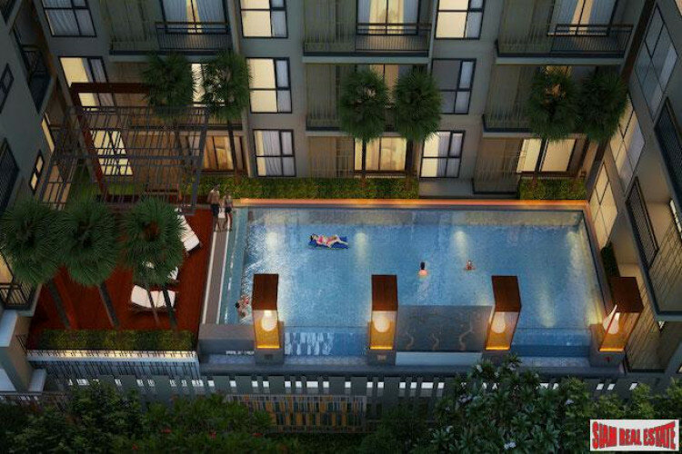 Квартира в Бангкоке, Таиланд | THE125918