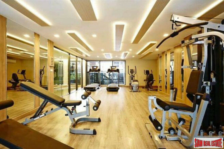 Квартира в Бангкоке, Таиланд | THE125918