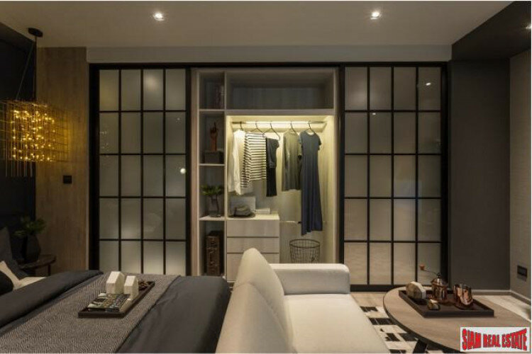 Квартира в Бангкоке, Таиланд | THE218783