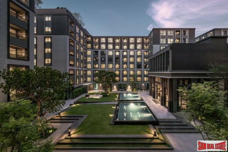 Квартира в Бангкоке, Таиланд | THE218783