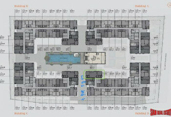 Квартира в Бангкоке, Таиланд | THE218783
