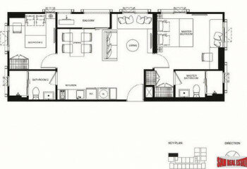 Квартира в Бангкоке, Таиланд | THE218783