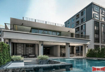 Квартира в Бангкоке, Таиланд | THE218783