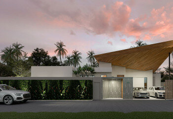 Вилла на Пхукете, Таиланд | THE345856