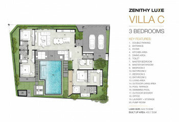 Вилла на Пхукете, Таиланд | THE345856