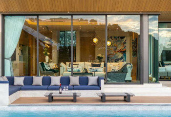 Вилла на Пхукете, Таиланд | THE437576