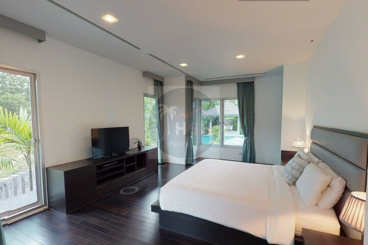 Вилла на Пхукете, Таиланд | THE209136