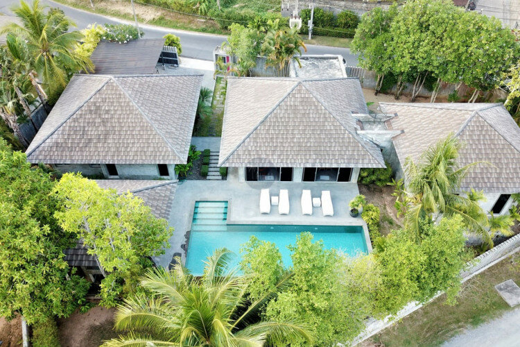 Вилла на Пхукете, Таиланд | THE209136