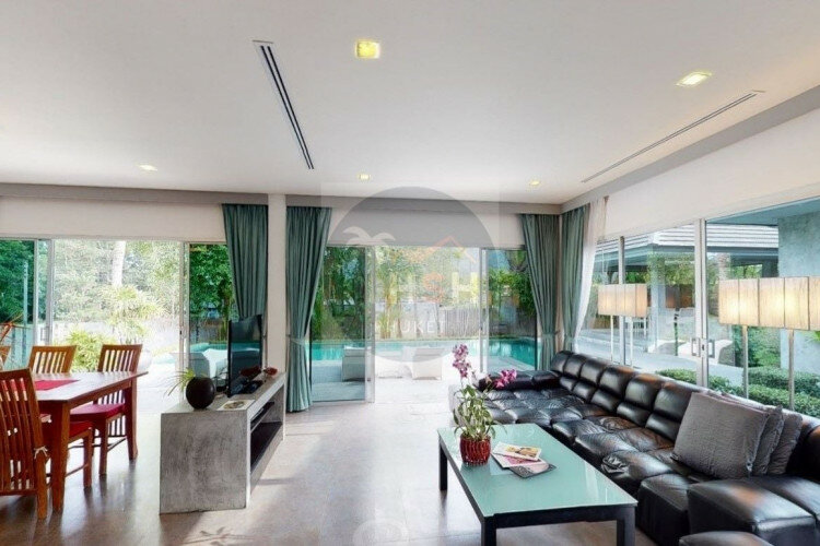 Вилла на Пхукете, Таиланд | THE209136