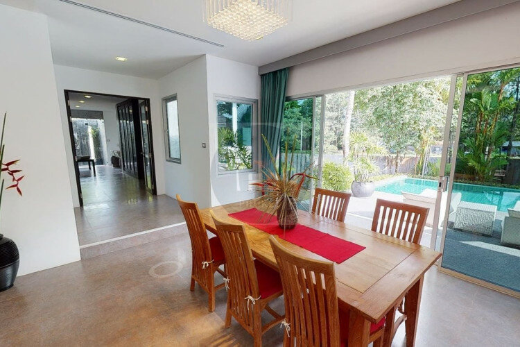 Вилла на Пхукете, Таиланд | THE209136