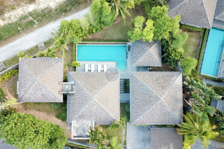 Вилла на Пхукете, Таиланд | THE209136