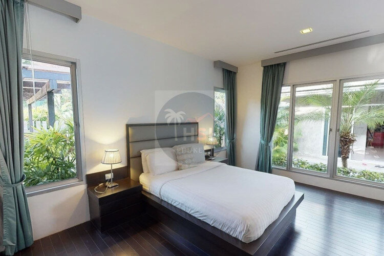 Вилла на Пхукете, Таиланд | THE209136