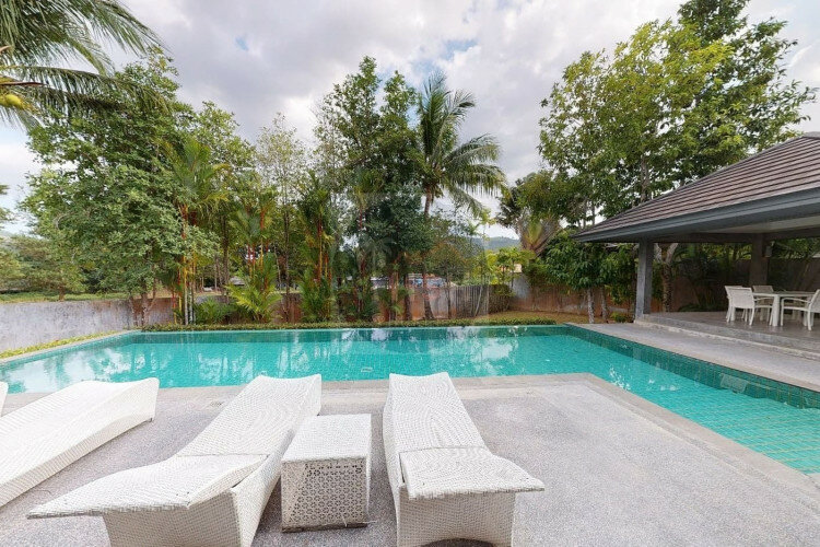 Вилла на Пхукете, Таиланд | THE209136