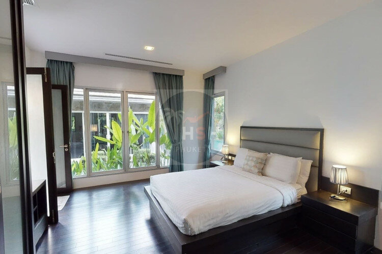 Вилла на Пхукете, Таиланд | THE209136