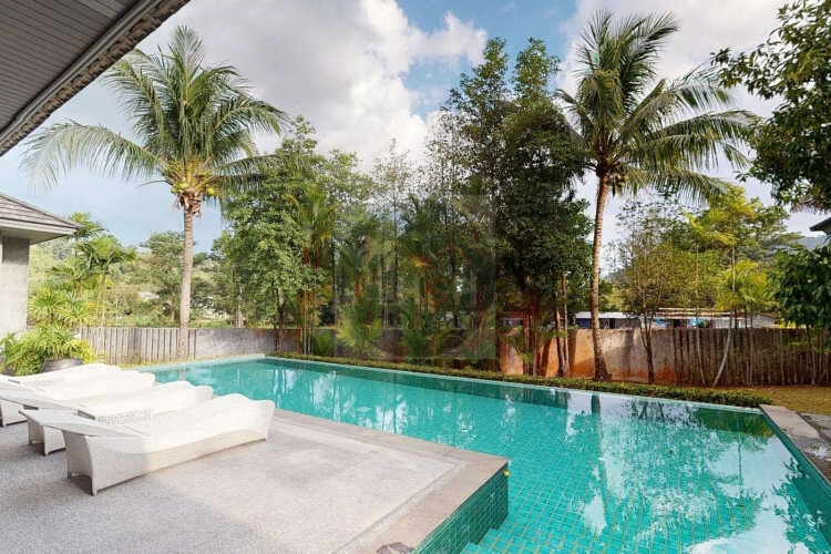 Вилла на Пхукете, Таиланд | THE209136