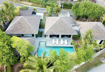 Вилла на Пхукете, Таиланд | THE209136