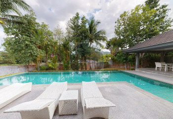 Вилла на Пхукете, Таиланд | THE209136