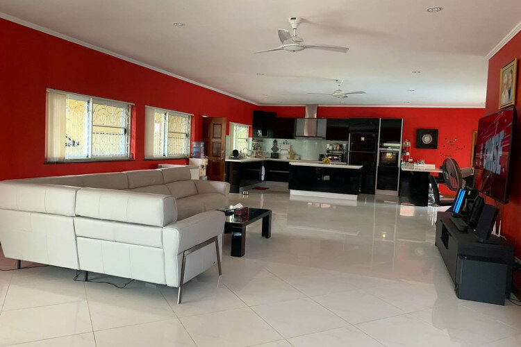 Дом в Паттайе, Таиланд | THE123433