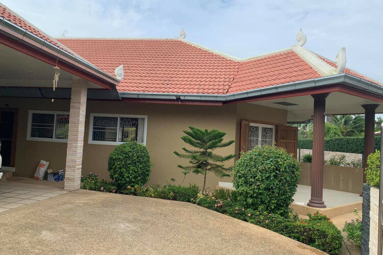 Дом в Паттайе, Таиланд | THE123433