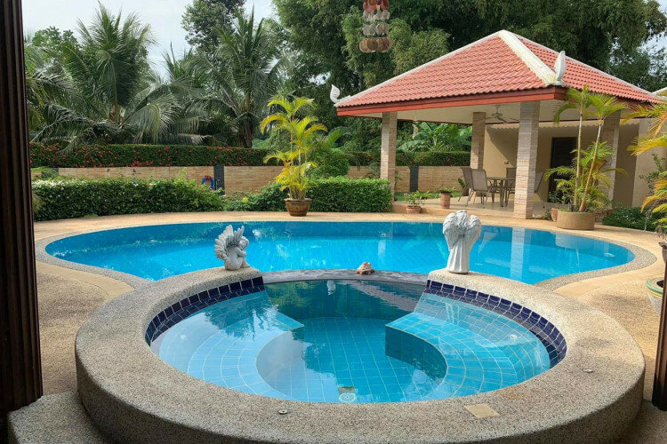 Дом в Паттайе, Таиланд | THE123433