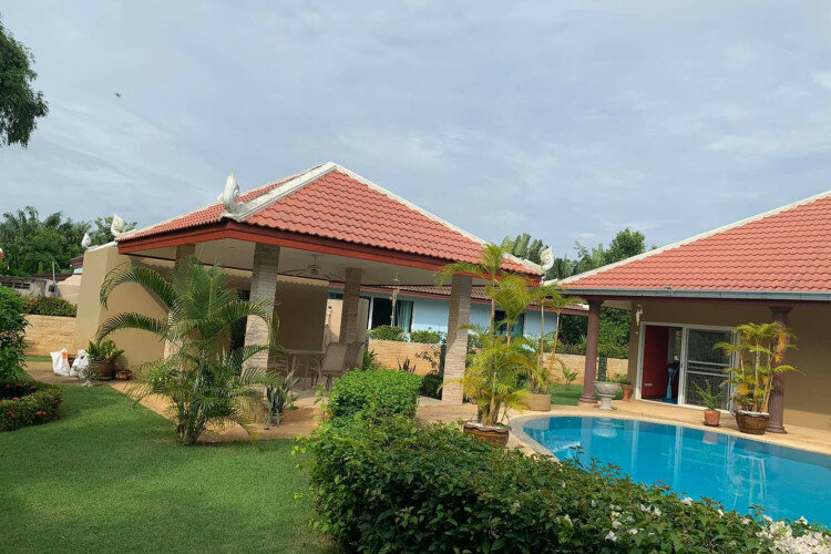 Дом в Паттайе, Таиланд | THE123433