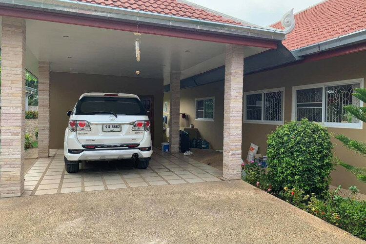 Дом в Паттайе, Таиланд | THE123433