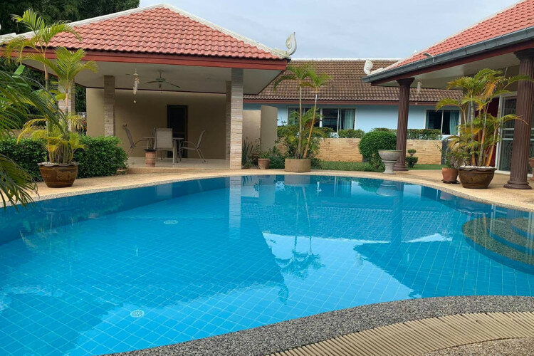 Дом в Паттайе, Таиланд | THE123433