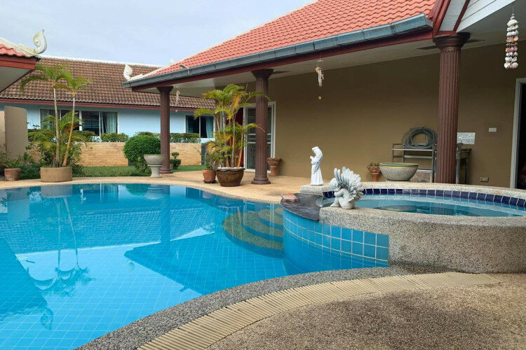 Дом в Паттайе, Таиланд | THE123433